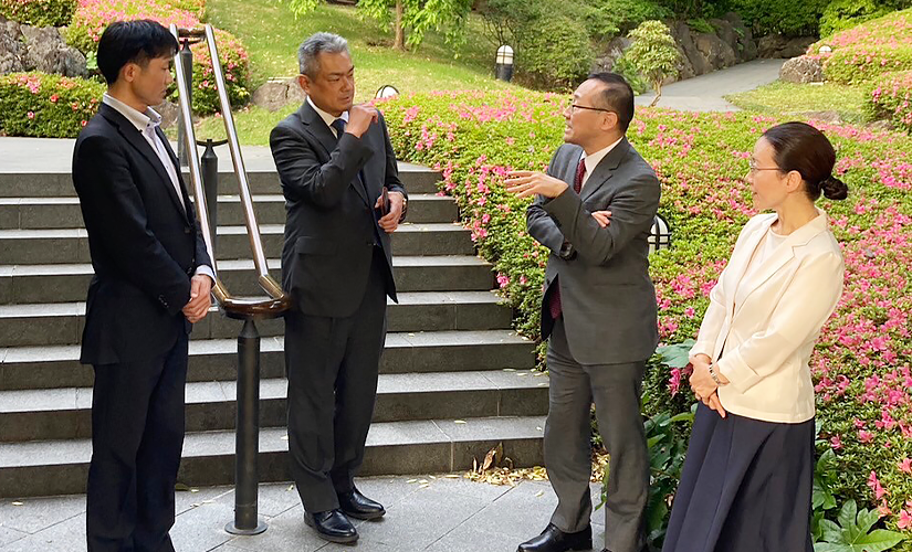 Gakurin Daiju Alumni