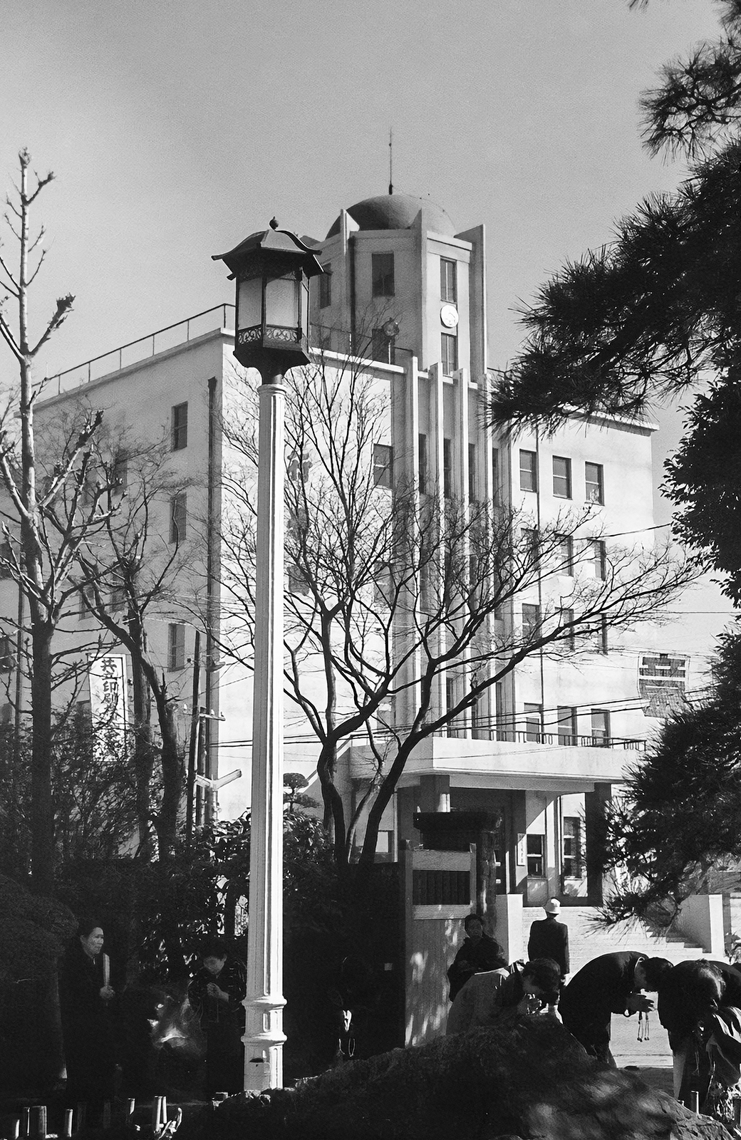 old gyogakuen