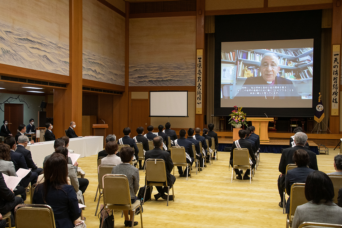 2023 Gakurin Induction Ceremony