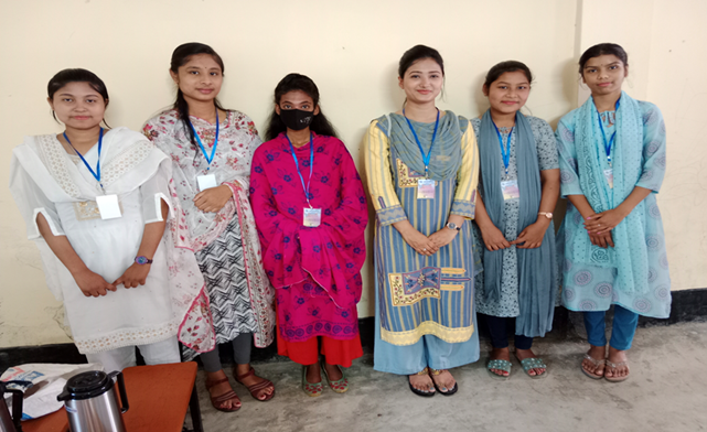 Ms. Atasi Talukder, A Bangladesh Graduate of the Gakurin International Program, Working Toward Gender Equality in Bangladesh