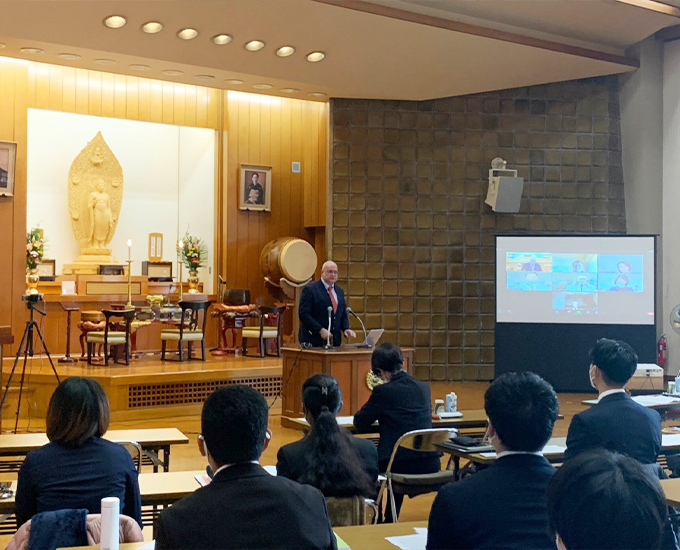 英語発表会