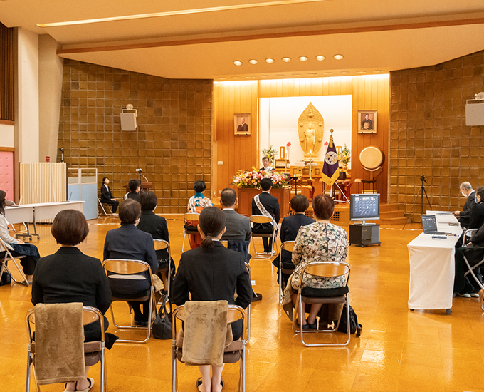 Honka Program Commencement (Graduation) Ceremony