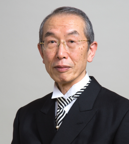 President of Rissho Kosei-kai Rev. Nichiko Niwano