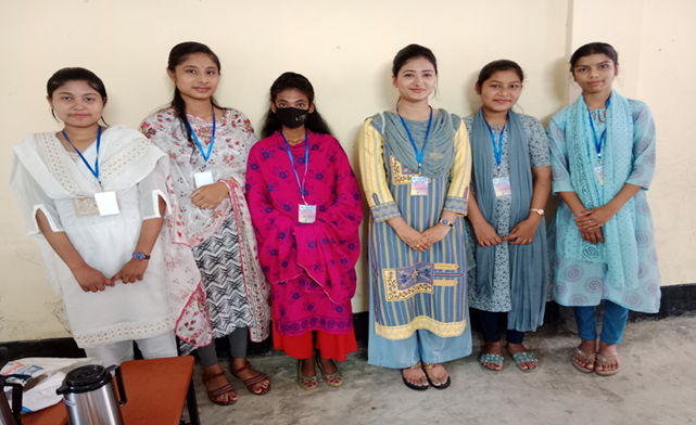海外修養科卒林生の活躍：バングラデシュでの男女平等社会の実現に向けて